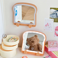 Miroir de Maquillage LED Toast