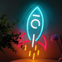 Néon Rocket