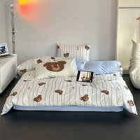 Habillage de Lit Mignon Ourson
