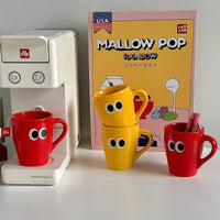 Tasse en Céramique Grands Yeux
