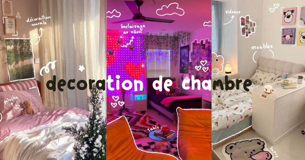 Guide Déco Chambre : La Chambre Aesthetic en Quelques Étapes