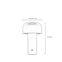 Lampe Champignon Rechargeable