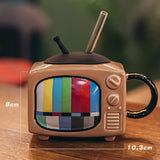 Mug Télévision Rétro