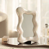 Miroir Design Chrome