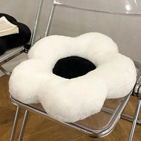 Peluche Tournesol Noir et Blanc