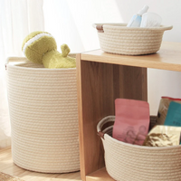 Panier a Linge Plat pour chambre