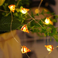 Guirlande Lumineuse Pizza