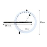 Calendrier Circulaire Boule Magnétique