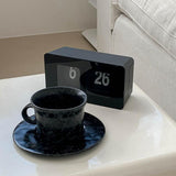 Horloge Flip Flap Automatique