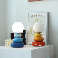 Lampe de Table Triple Gourd