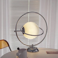 Lampe de Chevet Rotative