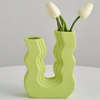 Vase Chambre Ondulé