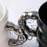 Mug Luxe Pierres Précieuse