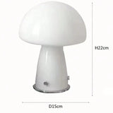 Lampe de Chevet Mushroom
