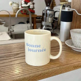 Mug "Bonne Journée"