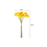 Bouquet de Jonquilles Artificielles