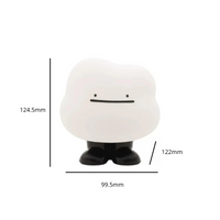 Veilleuse de Nuit Nuage Cartoon "Biggie Cloud"