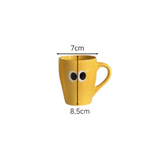 Tasse en Céramique Grands Yeux