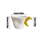 Mug Fruit Design