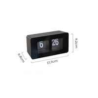 Horloge Flip Flap Automatique