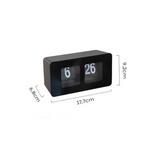 Horloge Flip Flap Automatique