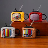 Mug Télévision Rétro