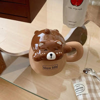 Mug Ours Kawaii