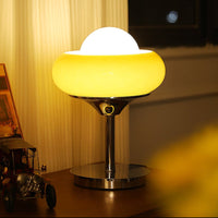 Lampe de Table Tarte aux Œufs Bauhaus Guzzini