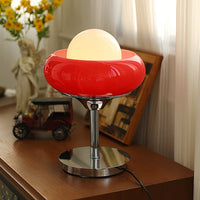 Lampe de Table Tarte aux Œufs Bauhaus Guzzini