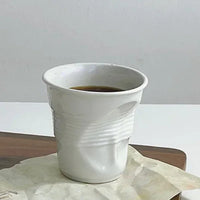 Tasse Gobelet Froissé