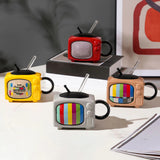 Mug Télévision Rétro