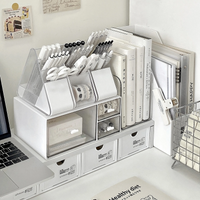 Range-stylos Bureau Transparent