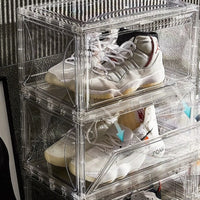 Boite à Sneakers Transparente