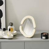 Miroir Design en Bois