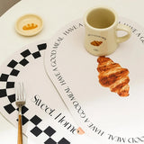 Tasse Petit-Déjeuner Croissant