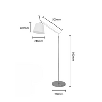 Lampadaire Tolomeo Mega Terra