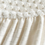 Housse de Drap en Peluche