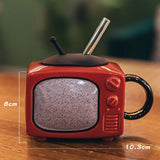 Mug Télévision Rétro