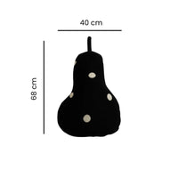 Coussin Forme de Poire