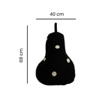 Coussin Forme de Poire