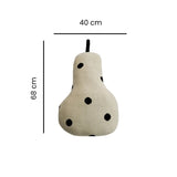 Coussin Forme de Poire