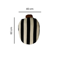 Coussin Forme de Poire