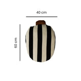 Coussin Forme de Poire