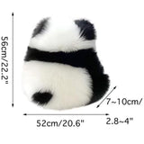 Coussin Kawaii Panda