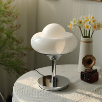 Lampe de Table Tarte aux Œufs Bauhaus Guzzini