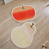 Tapis en Forme de Fruits