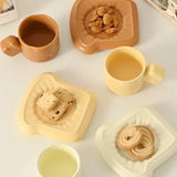 Tasse Créative en Forme de Fromage