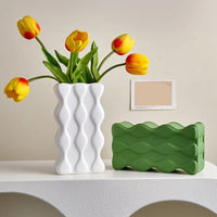 Vase Moderne Vert