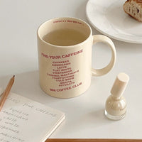 Mug Retro Original