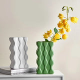 Vase Moderne Vert